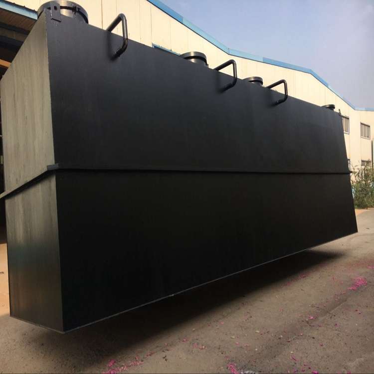 污水處理設備使用前需要準備的工作